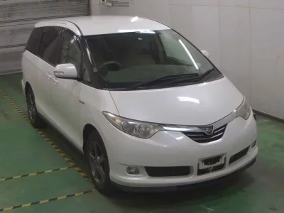 Toyota ESTIMA HYBRID