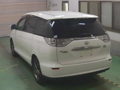 Toyota ESTIMA HYBRID