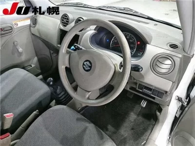 Suzuki ALTO VAN