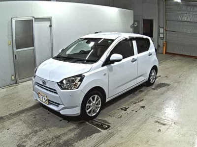 Daihatsu MIRA E S