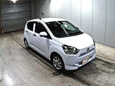 Daihatsu MIRA E S