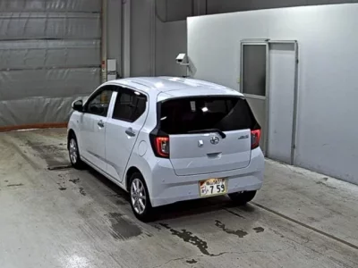 Daihatsu MIRA E S