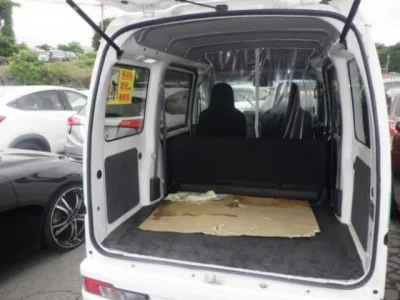 Daihatsu HIJET VAN