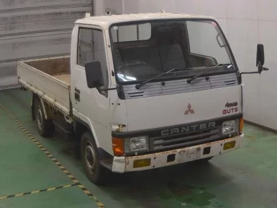 Mitsubishi CANTER