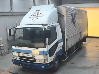 Mitsubishi FUSO FIGHTER