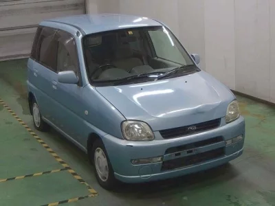 Subaru PLEO