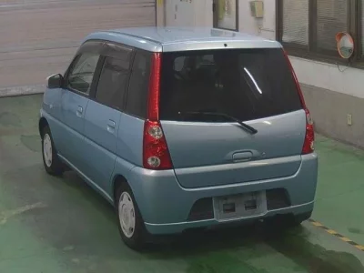 Subaru PLEO