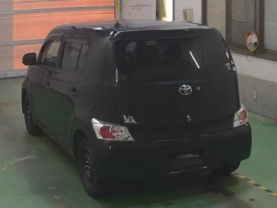Toyota BB