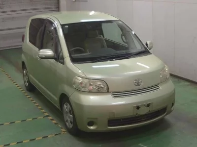 Toyota PORTE