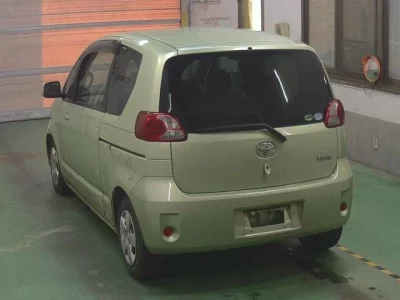 Toyota PORTE