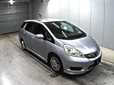 Honda FIT SHUTTLE