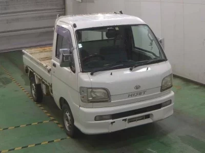 Daihatsu HIJET TRUCK