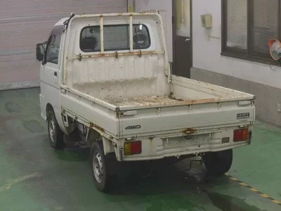 Daihatsu HIJET TRUCK