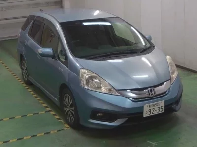 Honda FIT SHUTTLE