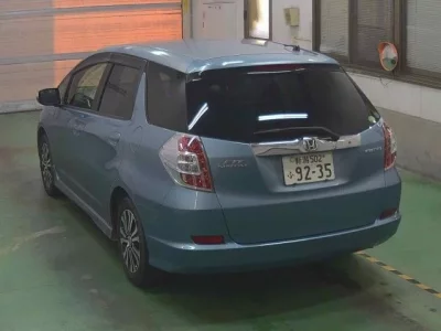 Honda FIT SHUTTLE
