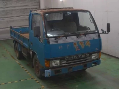 Mitsubishi CANTER