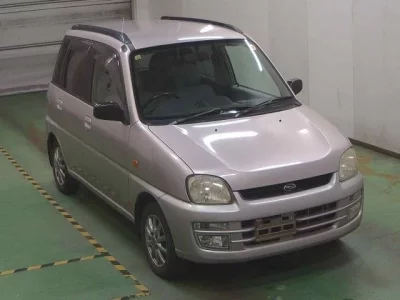 Subaru PLEO
