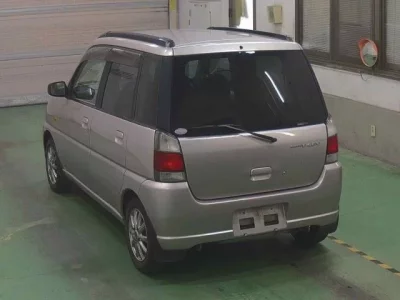 Subaru PLEO
