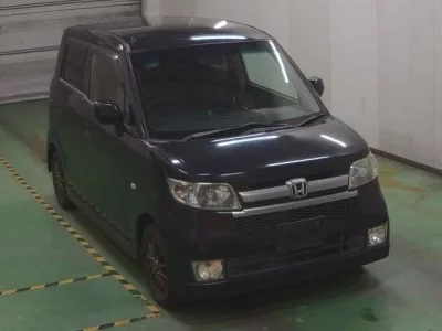 Honda ZEST