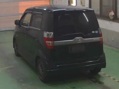 Honda ZEST