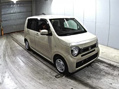 Honda N WGN