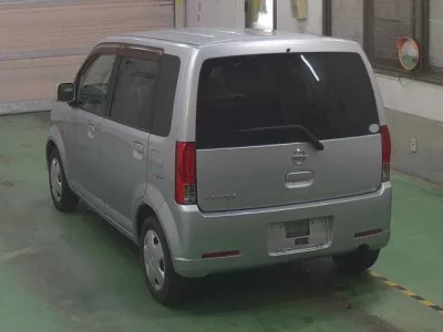 Nissan OTTI