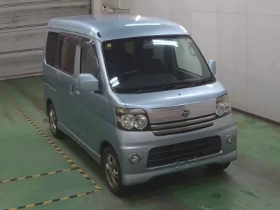 Daihatsu Atrai Wagon