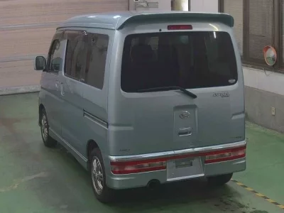 Daihatsu Atrai Wagon