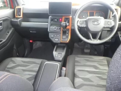 Daihatsu TAFT