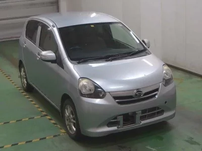 Daihatsu MIRA E S