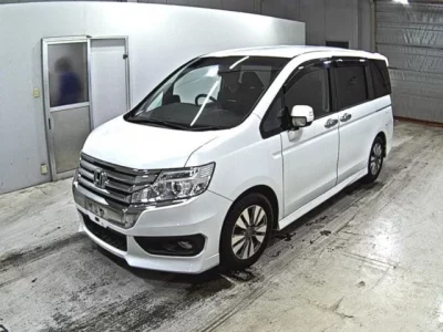 Honda STEP WAGON
