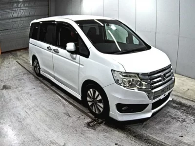 Honda STEP WAGON