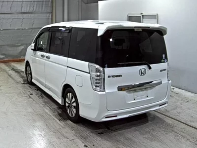 Honda STEP WAGON