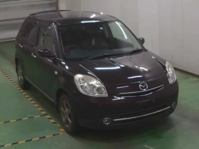 Mazda VERISA