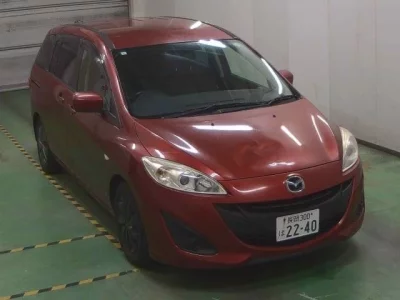 Mazda PREMACY