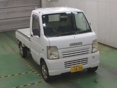 Suzuki CARRY TRUCK