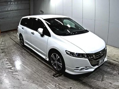 Honda ODYSSEY