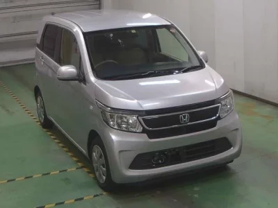 Honda N WGN