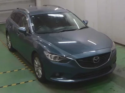 Mazda ATENZA WAGON
