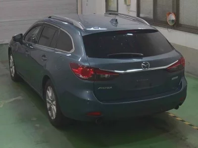 Mazda ATENZA WAGON