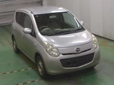Mazda CAROL