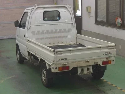 Suzuki CARRY TRUCK