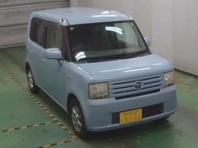 Daihatsu MOVE CONTE