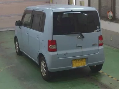 Daihatsu MOVE CONTE