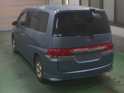 Honda STEP WAGON