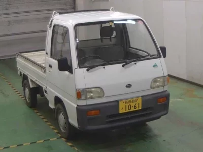 Subaru SAMBAR