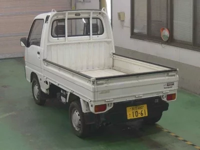Subaru SAMBAR