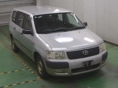 Toyota SUCCEED