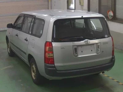 Toyota SUCCEED