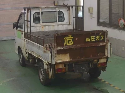 Daihatsu HIJET TRUCK